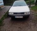 Белый Ауди 80, объемом двигателя 1.8 л и пробегом 50 тыс. км за 1300 $, фото 2 на Automoto.ua