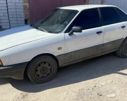 Белый Ауди 80, объемом двигателя 0 л и пробегом 3 тыс. км за 953 $, фото 7 на Automoto.ua