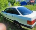 Белый Ауди 80, объемом двигателя 1.8 л и пробегом 300 тыс. км за 892 $, фото 1 на Automoto.ua