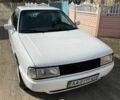 Белый Ауди 80, объемом двигателя 1.8 л и пробегом 376 тыс. км за 1900 $, фото 1 на Automoto.ua