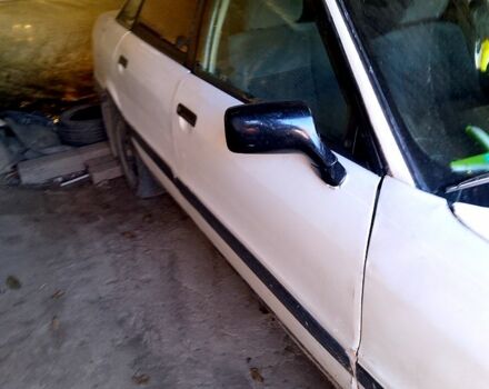 Білий Ауді 80, об'ємом двигуна 1.8 л та пробігом 300 тис. км за 1500 $, фото 2 на Automoto.ua