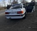Білий Ауді 80, об'ємом двигуна 1.6 л та пробігом 326 тис. км за 2206 $, фото 4 на Automoto.ua