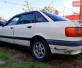 Білий Ауді 80, об'ємом двигуна 1.8 л та пробігом 350 тис. км за 2000 $, фото 3 на Automoto.ua