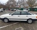 Белый Ауди 80, объемом двигателя 1.8 л и пробегом 200 тыс. км за 1400 $, фото 2 на Automoto.ua