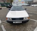 Белый Ауди 80, объемом двигателя 1.8 л и пробегом 200 тыс. км за 1400 $, фото 7 на Automoto.ua