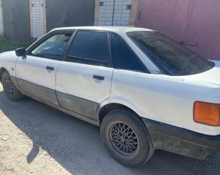 Белый Ауди 80, объемом двигателя 0 л и пробегом 3 тыс. км за 953 $, фото 2 на Automoto.ua