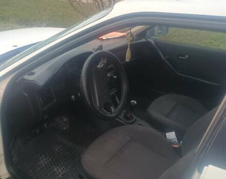 Ауди 80 1991 в Жмеренке на Automoto.ua Белый Ауди 80, объемом двигателя 1.8 л и пробегом 240 тыс. км за 2200 $, фото 2 на Automoto.ua