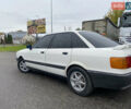 Белый Ауди 80, объемом двигателя 1.8 л и пробегом 368 тыс. км за 1999 $, фото 5 на Automoto.ua