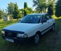 Білий Ауді 80, об'ємом двигуна 1.8 л та пробігом 260 тис. км за 1399 $, фото 1 на Automoto.ua
