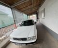 Белый Ауди 80, объемом двигателя 1.9 л и пробегом 350 тыс. км за 3000 $, фото 1 на Automoto.ua