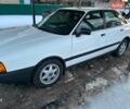 Белый Ауди 80, объемом двигателя 1.78 л и пробегом 304 тыс. км за 2200 $, фото 1 на Automoto.ua