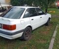 Білий Ауді 80, об'ємом двигуна 1.98 л та пробігом 326 тис. км за 1100 $, фото 6 на Automoto.ua