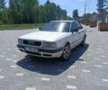Белый Ауди 80, объемом двигателя 1.9 л и пробегом 499 тыс. км за 1750 $, фото 1 на Automoto.ua