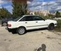 Белый Ауди 80, объемом двигателя 1.9 л и пробегом 300 тыс. км за 783 $, фото 1 на Automoto.ua