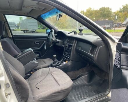 Белый Ауди 80, объемом двигателя 1.8 л и пробегом 369 тыс. км за 1999 $, фото 7 на Automoto.ua