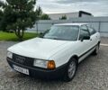 Білий Ауді 80, об'ємом двигуна 1.78 л та пробігом 304 тис. км за 1900 $, фото 1 на Automoto.ua