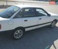 Белый Ауди 80, объемом двигателя 1.9 л и пробегом 370 тыс. км за 2200 $, фото 8 на Automoto.ua