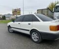 Белый Ауди 80, объемом двигателя 1.8 л и пробегом 369 тыс. км за 1999 $, фото 5 на Automoto.ua