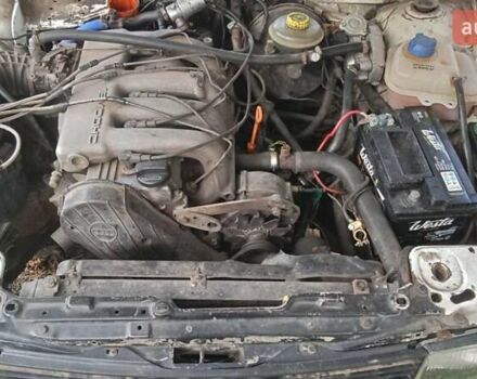 Білий Ауді 80, об'ємом двигуна 1.98 л та пробігом 326 тис. км за 1100 $, фото 5 на Automoto.ua