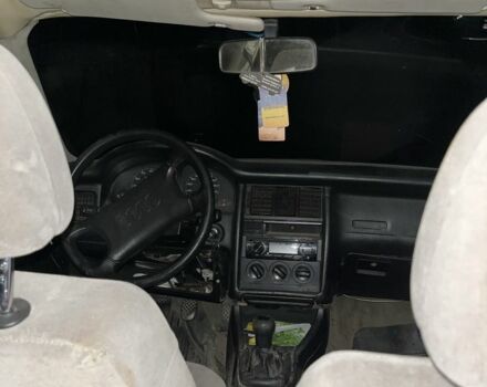 Белый Ауди 80, объемом двигателя 1.8 л и пробегом 3 тыс. км за 1250 $, фото 2 на Automoto.ua