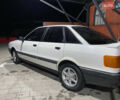 Белый Ауди 80, объемом двигателя 1.8 л и пробегом 368 тыс. км за 1999 $, фото 7 на Automoto.ua