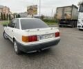 Белый Ауди 80, объемом двигателя 1.8 л и пробегом 369 тыс. км за 1999 $, фото 4 на Automoto.ua