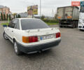 Белый Ауди 80, объемом двигателя 1.8 л и пробегом 368 тыс. км за 1999 $, фото 4 на Automoto.ua