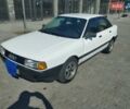 Белый Ауди 80, объемом двигателя 1.9 л и пробегом 370 тыс. км за 2200 $, фото 7 на Automoto.ua