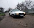 Білий Ауді 80, об'ємом двигуна 1.8 л та пробігом 200 тис. км за 1162 $, фото 1 на Automoto.ua