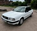 Білий Ауді 80, об'ємом двигуна 2 л та пробігом 438 тис. км за 3000 $, фото 1 на Automoto.ua