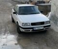 Білий Ауді 80, об'ємом двигуна 2 л та пробігом 430 тис. км за 2300 $, фото 1 на Automoto.ua