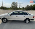 Белый Ауди 80, объемом двигателя 2 л и пробегом 111 тыс. км за 2700 $, фото 3 на Automoto.ua