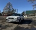 Белый Ауди 80, объемом двигателя 2 л и пробегом 440 тыс. км за 2500 $, фото 1 на Automoto.ua