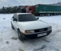 Білий Ауді 80, об'ємом двигуна 1.8 л та пробігом 182 тис. км за 2700 $, фото 1 на Automoto.ua
