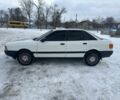 Білий Ауді 80, об'ємом двигуна 1.8 л та пробігом 182 тис. км за 2700 $, фото 5 на Automoto.ua