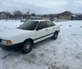 Білий Ауді 80, об'ємом двигуна 1.8 л та пробігом 182 тис. км за 2700 $, фото 2 на Automoto.ua