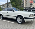 Белый Ауди 80, объемом двигателя 1.98 л и пробегом 435 тыс. км за 2200 $, фото 1 на Automoto.ua