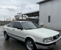 Белый Ауди 80, объемом двигателя 2 л и пробегом 438 тыс. км за 2200 $, фото 8 на Automoto.ua