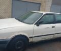 Белый Ауди 80, объемом двигателя 2 л и пробегом 325 тыс. км за 550 $, фото 5 на Automoto.ua