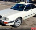 Белый Ауди 80, объемом двигателя 2.8 л и пробегом 468 тыс. км за 1500 $, фото 1 на Automoto.ua