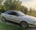 Білий Ауді 80, об'ємом двигуна 2 л та пробігом 399 тис. км за 2000 $, фото 1 на Automoto.ua