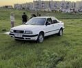 Белый Ауди 80, объемом двигателя 2 л и пробегом 150 тыс. км за 2700 $, фото 1 на Automoto.ua