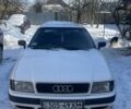 Белый Ауди 80, объемом двигателя 2 л и пробегом 30 тыс. км за 1700 $, фото 1 на Automoto.ua