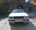 Белый Ауди 80, объемом двигателя 2 л и пробегом 255 тыс. км за 1600 $, фото 1 на Automoto.ua