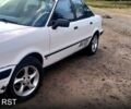 Білий Ауді 80, об'ємом двигуна 2 л та пробігом 250 тис. км за 1350 $, фото 1 на Automoto.ua