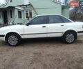 Білий Ауді 80, об'ємом двигуна 1.98 л та пробігом 187 тис. км за 4150 $, фото 1 на Automoto.ua