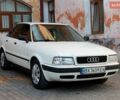 Білий Ауді 80, об'ємом двигуна 1.98 л та пробігом 312 тис. км за 2350 $, фото 1 на Automoto.ua