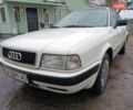 Білий Ауді 80, об'ємом двигуна 1.98 л та пробігом 187 тис. км за 3950 $, фото 1 на Automoto.ua
