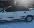 Білий Ауді 80, об'ємом двигуна 1 л та пробігом 46 тис. км за 1700 $, фото 1 на Automoto.ua