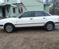 Білий Ауді 80, об'ємом двигуна 2 л та пробігом 187 тис. км за 4150 $, фото 1 на Automoto.ua